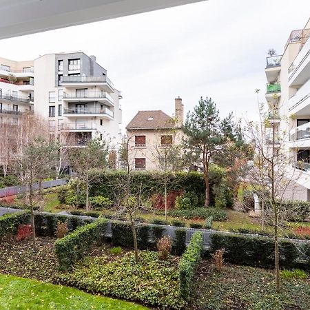 Apart Neuf Quartier Sympa 부와-꼴롱브 외부 사진