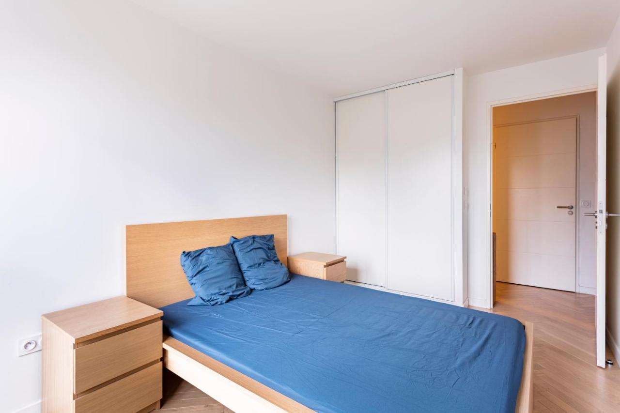 Apart Neuf Quartier Sympa 부와-꼴롱브 외부 사진