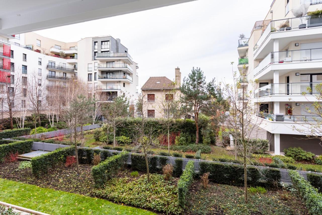 Apart Neuf Quartier Sympa 부와-꼴롱브 외부 사진